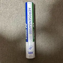 YONEX AEROSENSA500 バドミントンシャトル 1筒