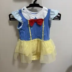 子ども用　白雪姫ワンピース 70サイズ
