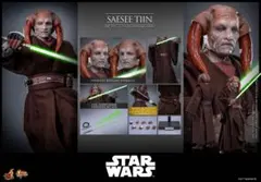 ホットトイズ TMS168 スター・ウォーズサシー・ティンクローンアーマー