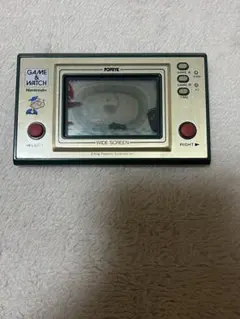 完売品！任天堂 GAME&WATCH ポパイ PP-23のサムネイル