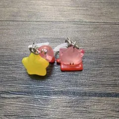 星のカービィ めじるしアクセサリー2