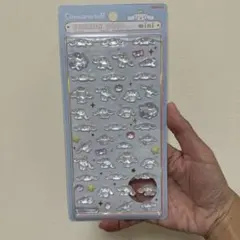 【正規品】ボンボンドロップシールmini シナモンロール