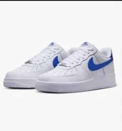 Nike Air Force 1 '07 Low ホワイト/ブルー