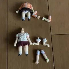 ねんどろいどぷち ジャンクパーツセット ねんどろいどぷち ジャンクセット - メルカリ