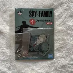 SPY×FAMILY ロイドアクリルキーホルダー