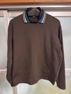 kolor 24AW 襟リブドッキング ハイネックカットソー サイズ3のサムネイル