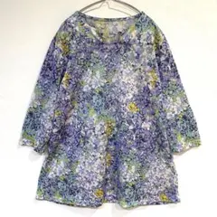 aラインチュニック