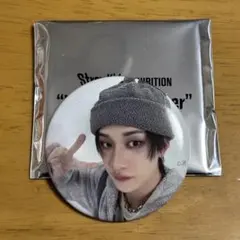 StrayKids バンチャン 缶バッジ