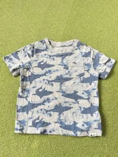GAP シャーク柄 Tシャツ 3years