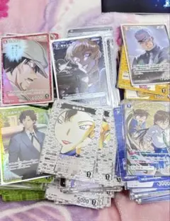 名探偵コナン トレーディングカード セット