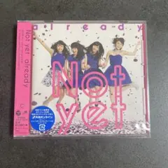 Not yet「already」type C 外袋・帯付き 美品