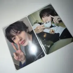 riize ライズ アントン anton all of you トレカ