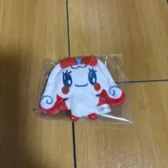 たまごっち　ミニミニChibiぬいぐるみマスコット みるくっち キーホルダー