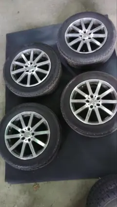 215/60R17 無限ホイール BS ECOPIA NH100RV 2025年最新】無限