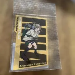 僕のヒーローアカデミア　トガヒミコ　ダイカットステッカー