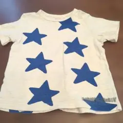 Daddy Oh Daddy スター柄 Tシャツのサムネイル