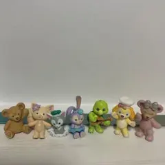 ダ*ン様 昭和レトロ 1970年代 ラバードール ソフビ 動物 ゾウ
