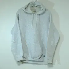 90s DISCUS ATHLETIC パーカー USA製 グレー L 霜降り