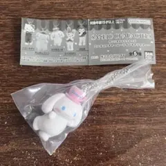 サンリオ ミニチュアチャーム ライブキャラクター シナモロール