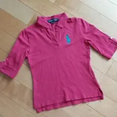 ポロラルフローレンポロシャツ