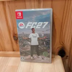 EA SPORTS FC 27 Nintendo Switch ソフト