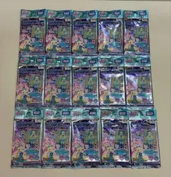 ひみつのアイプリ ミルフィーカードR vol.2 未開封15セット