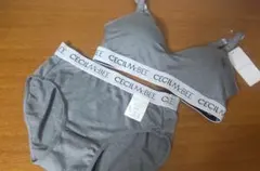 CECIL McBEE■新品 スポーツブラ&ショーツセット