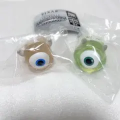 ピクサー ファッションリング ロイヤルクリア マイク リトルマイキー