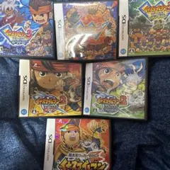 イナズマイレブンds