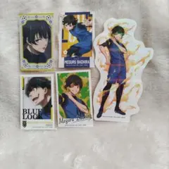 ブルーロック 一番くじ K賞 ホログラムステッカーセット 蜂楽廻