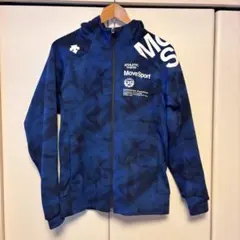 DESCENTE MoveSport ジャケット　ジャージ