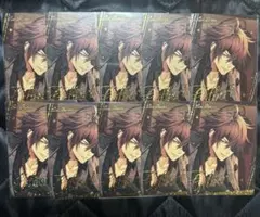 オトメイトマーケット オトマ パルカ ギルバート 10点