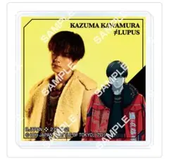KAZUMA KAWAMURA #LUPUS BATTLE OF TOKYO
