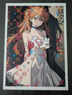 ラスト1！ 世界限定100点正規品DEATH NYC ポップアート　ベアブリック DEATH NYC 世界限定100枚アートポスター 正規品 額装品 - メルカリ