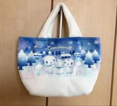 サンリオ シナモロール当りくじ バッグ