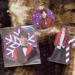 King & Prince キンプリ 岸優太 アクリルオーナメント アクキー