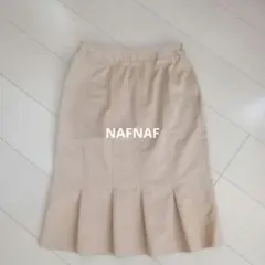 NAFNAF裾フレアスカートのサムネイル
