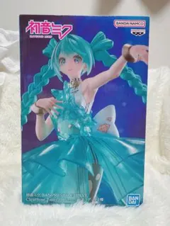 初音ミク BANPRESTO EVOLVE Clearluxe
