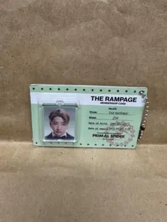 陣　ブリスターチャーム