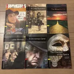 oxford bookworms 45冊セット - メルカリ