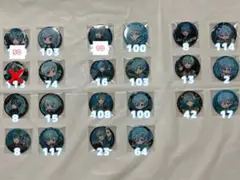 騎士A まひとくん 缶バッジ セット