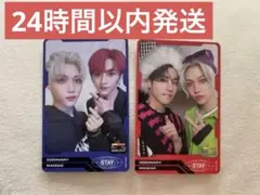 straykids スキズ oddinary フィリックス ユニット トレカ