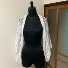 カーディガン　one way