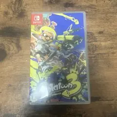 スプラトゥーン3 Nintendo Switch ソフト