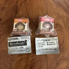 サンリオキャラクターズ ミニチュアパッケージコレクション 2個セット