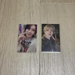 seventeen ジョシュア heaven ラキドロ FML 会場限定