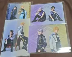 ミュージカル刀剣乱舞 刀ミュ ランダムブロマイド 静かなる夜半の寝ざめ