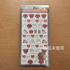 【新品未使用】ベイマックス ボンボンドロップシール/ディズニー 正規品サンスター