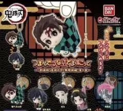 鬼滅の刃つまんでつなげてますこっと 5種コンプリートセット - メルカリ