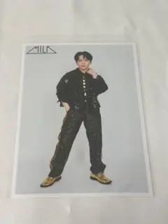 M!LK 生写真 64杯目 吉田仁人 - メルカリ